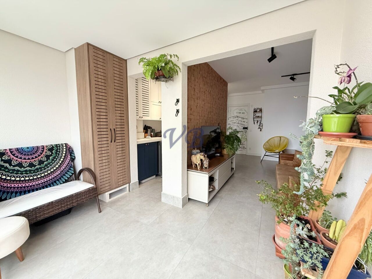 Apartamento para Venda - Campestre