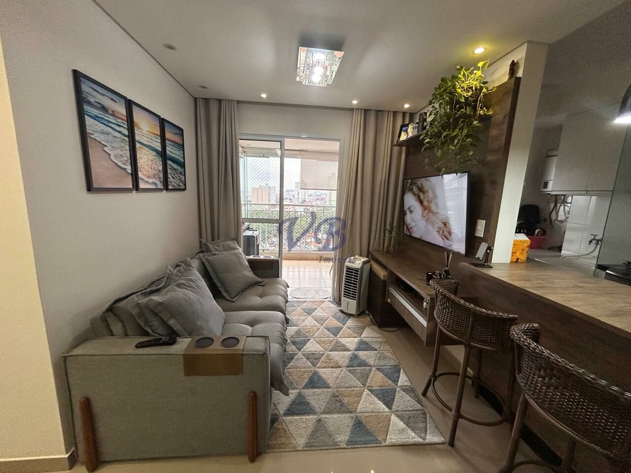 Condomínio para Venda - Vila Valparaíso