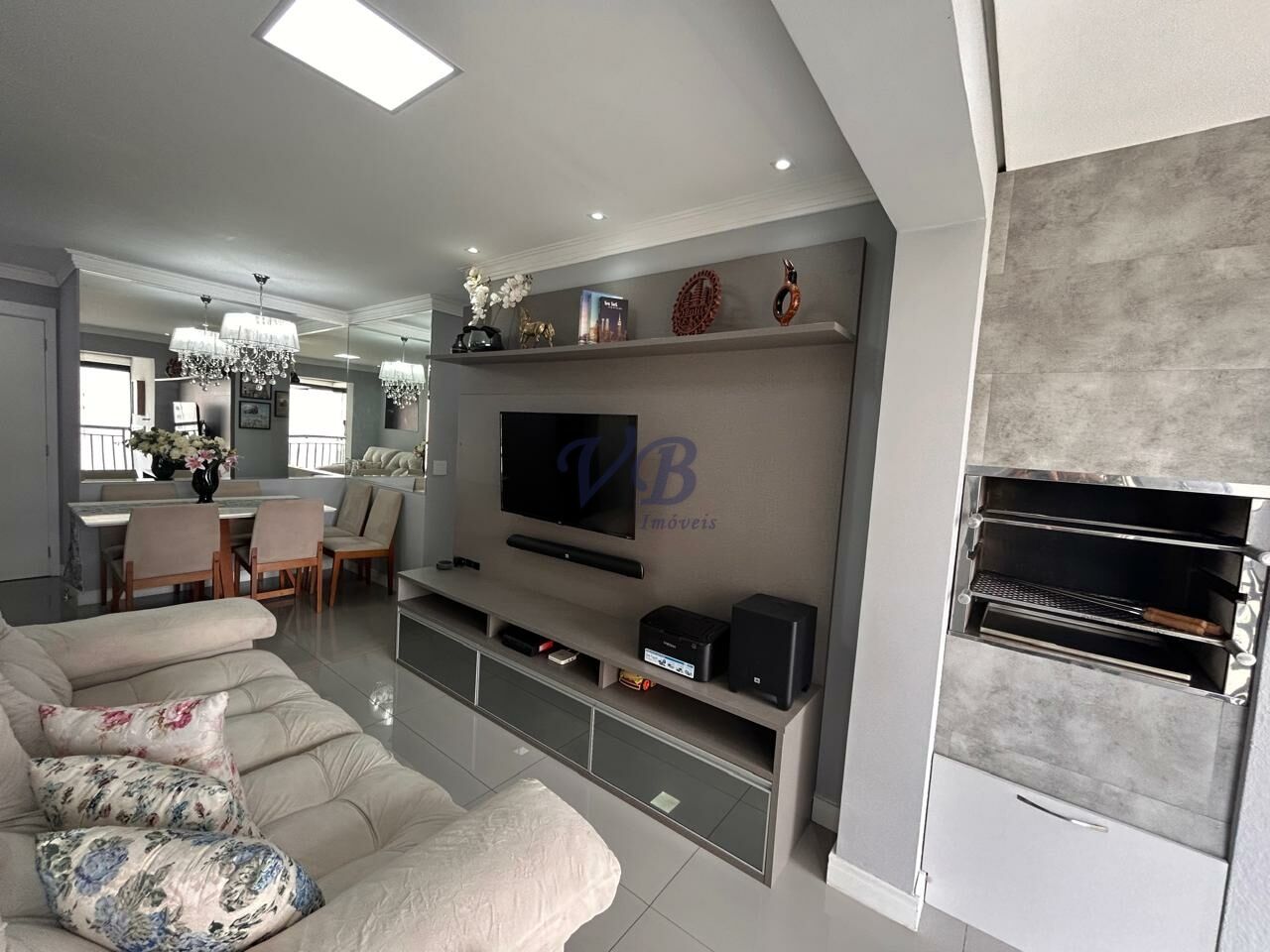 Apartamento para Venda - Campestre