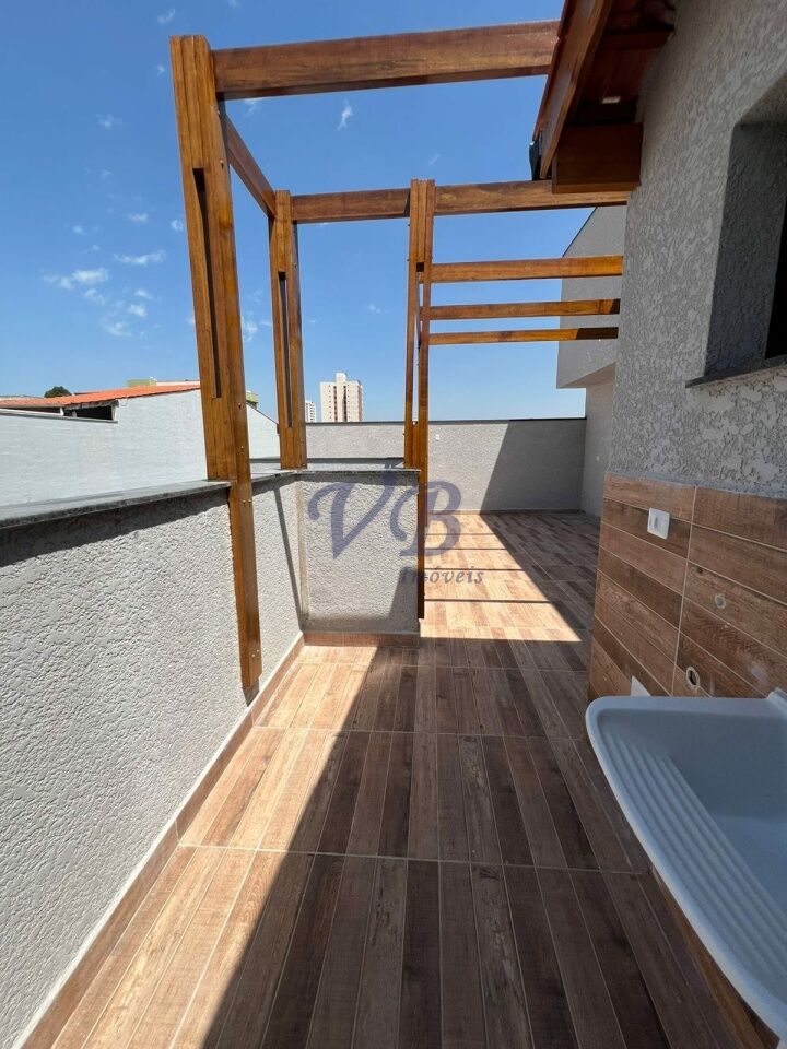 Cobertura para Venda - Vila Floresta