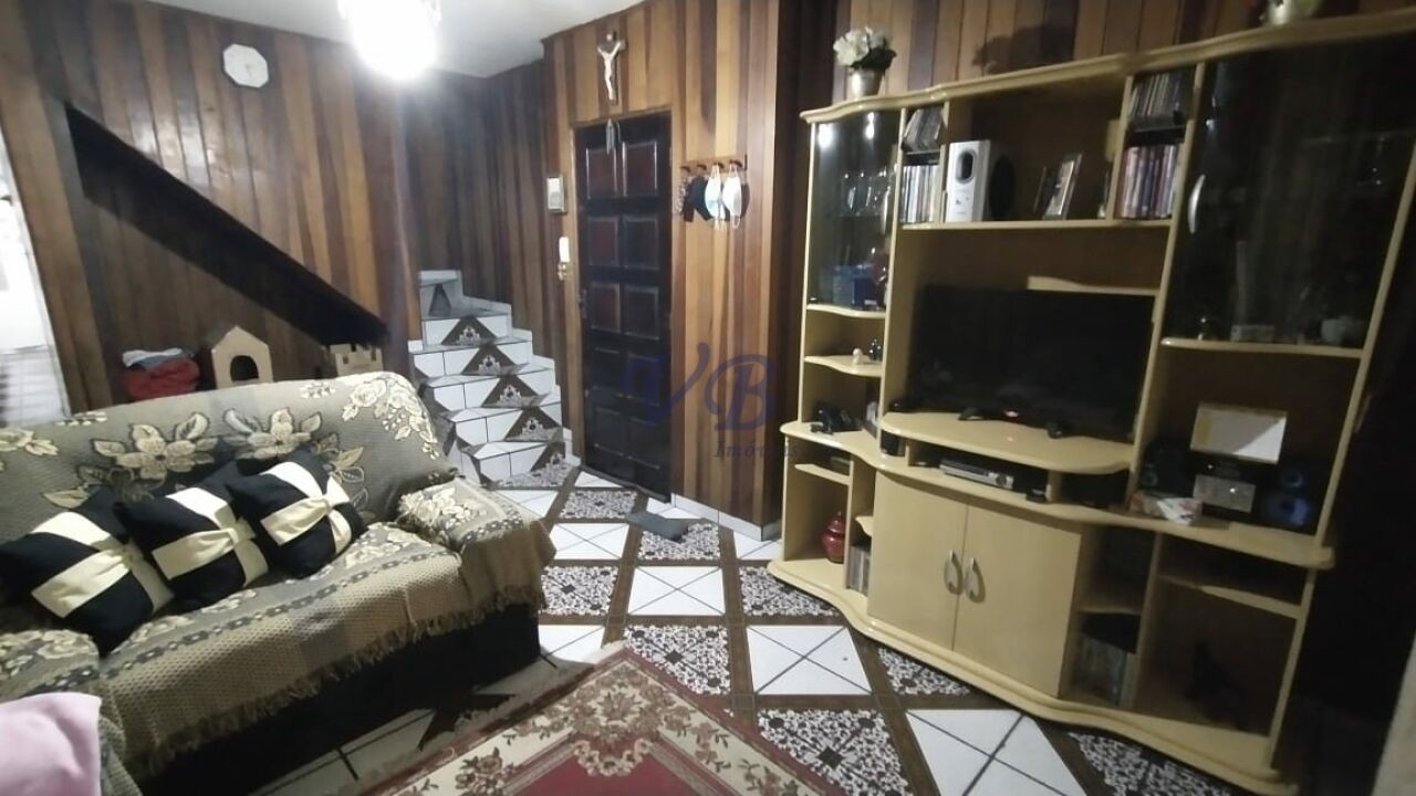 Sobrado para Venda - Vila Linda