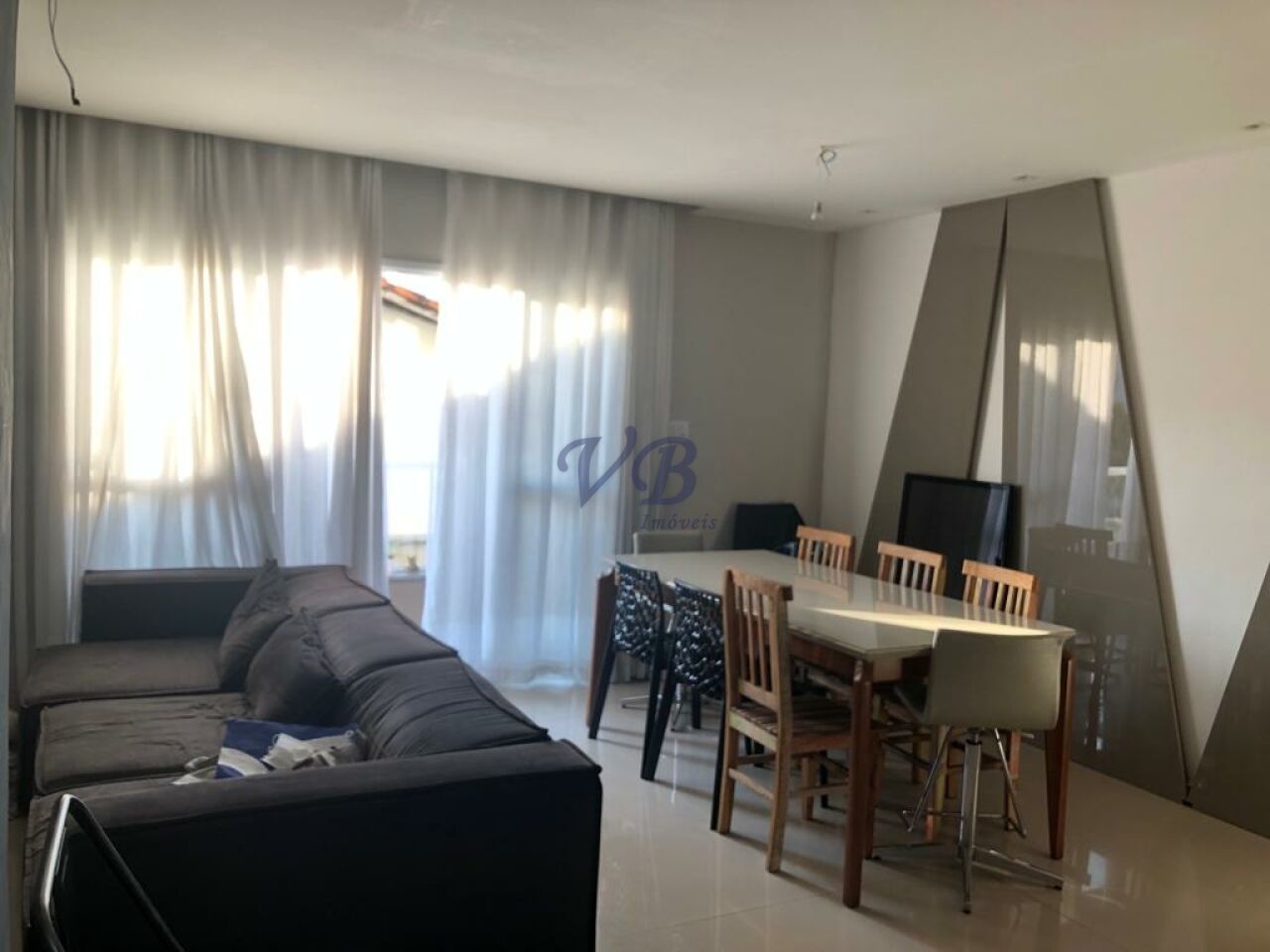 Casa de Vila para Venda - Vila Scarpelli