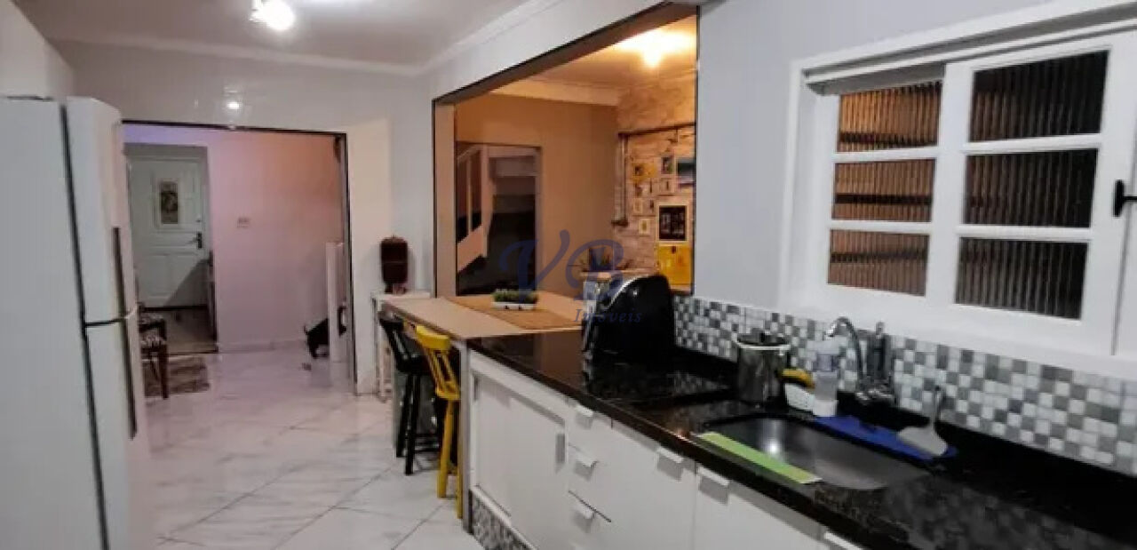 Sobrado para Venda - Vila Assunção