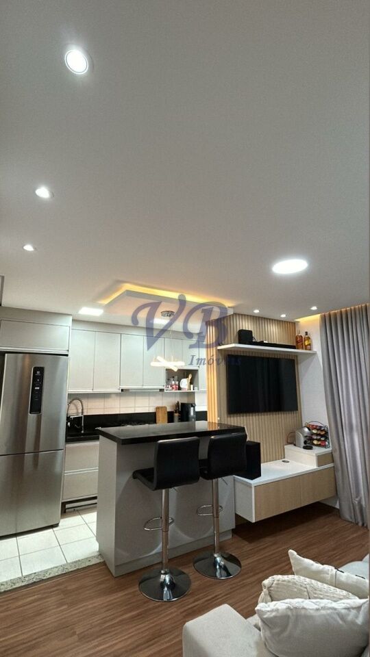 Apartamento para Venda - Vila Metalúrgica