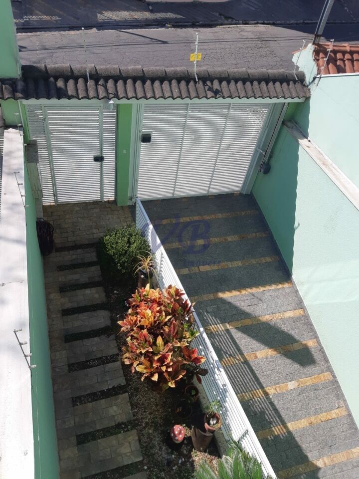 Sobrado para Venda - Vila Floresta