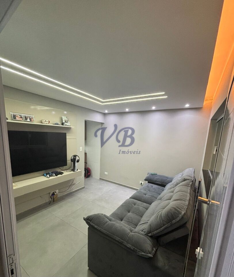 Sobrado para Venda - Vila Lutécia