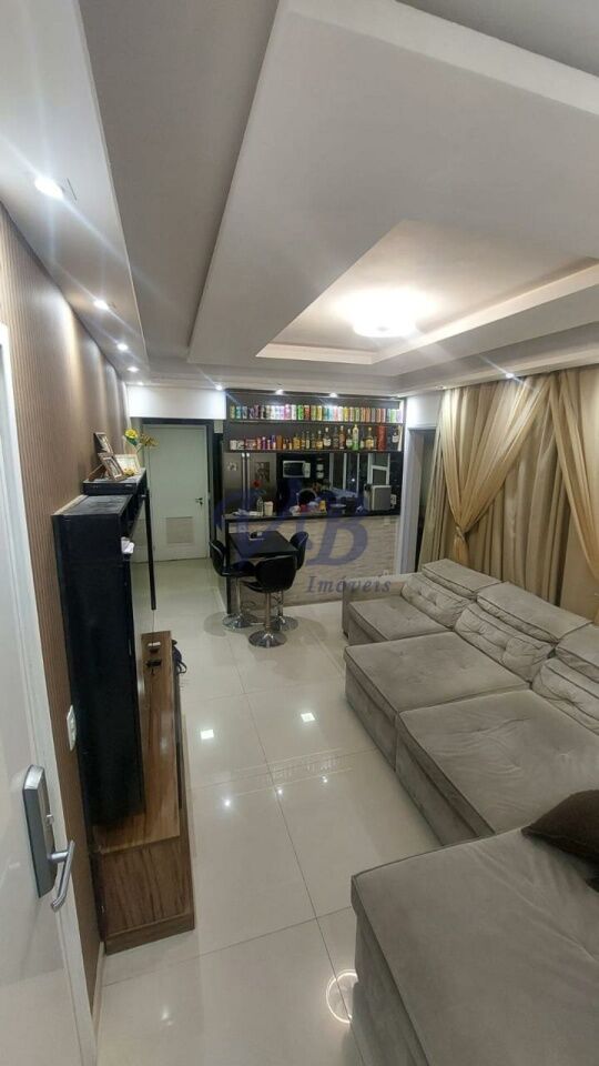 Apartamento para Venda - Vila Homero Thon