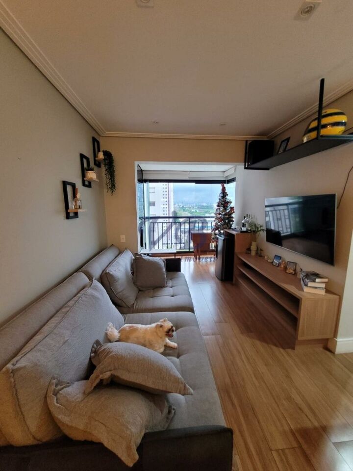 Apartamento para Venda - Campestre