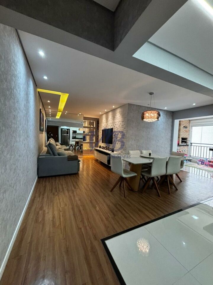 Apartamento para Venda - Vila Scarpelli
