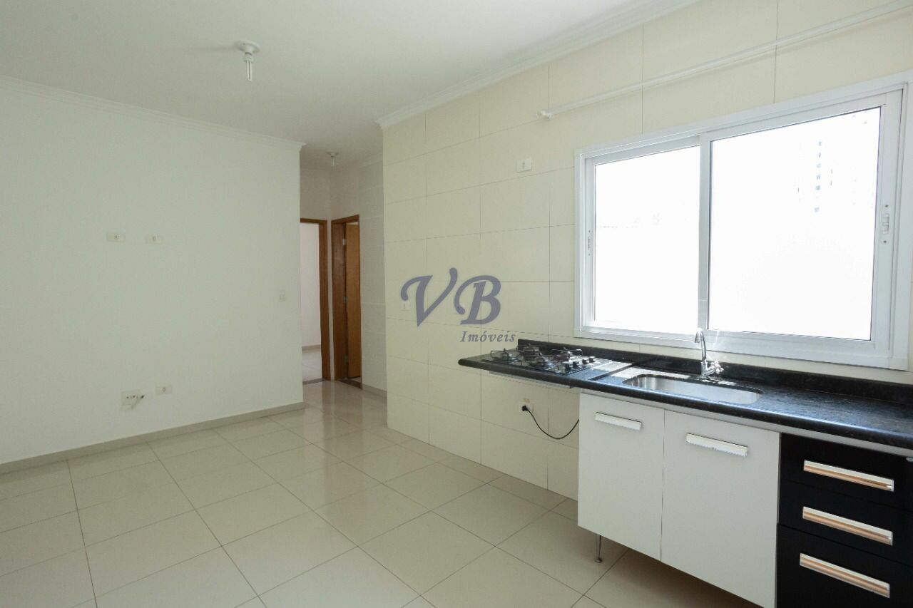 Cobertura para Venda - Vila Floresta