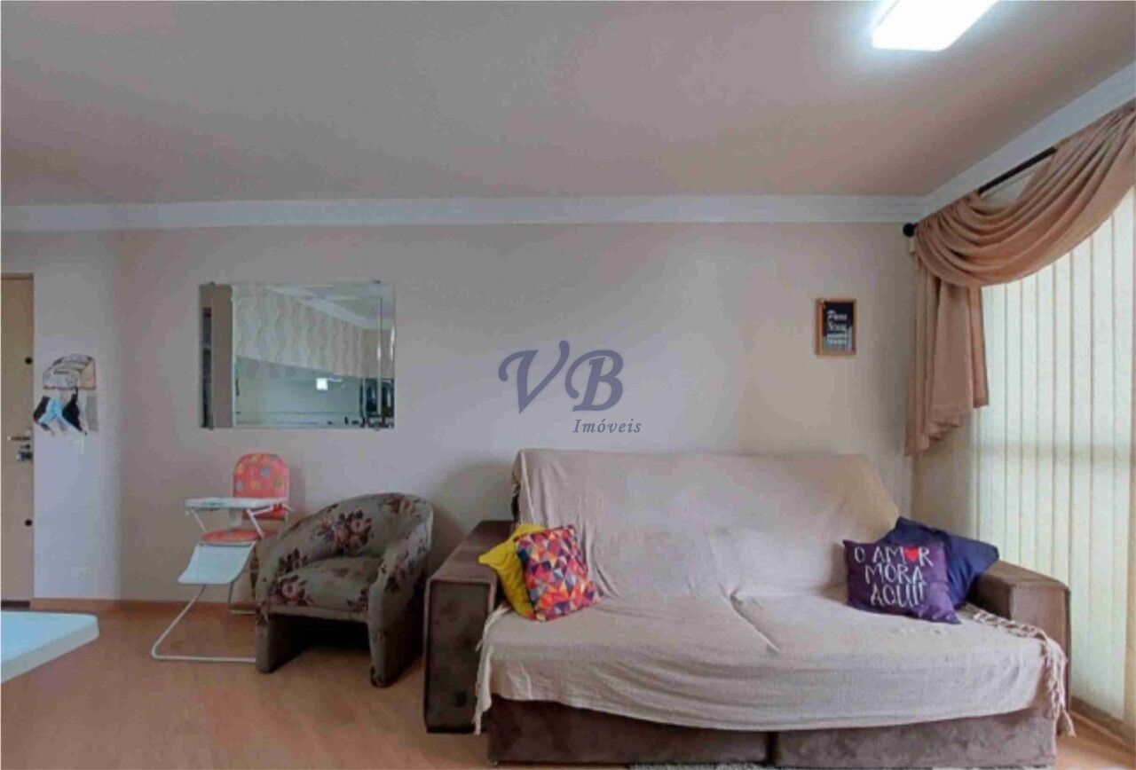 Apartamento para Venda - Vila Homero Thon