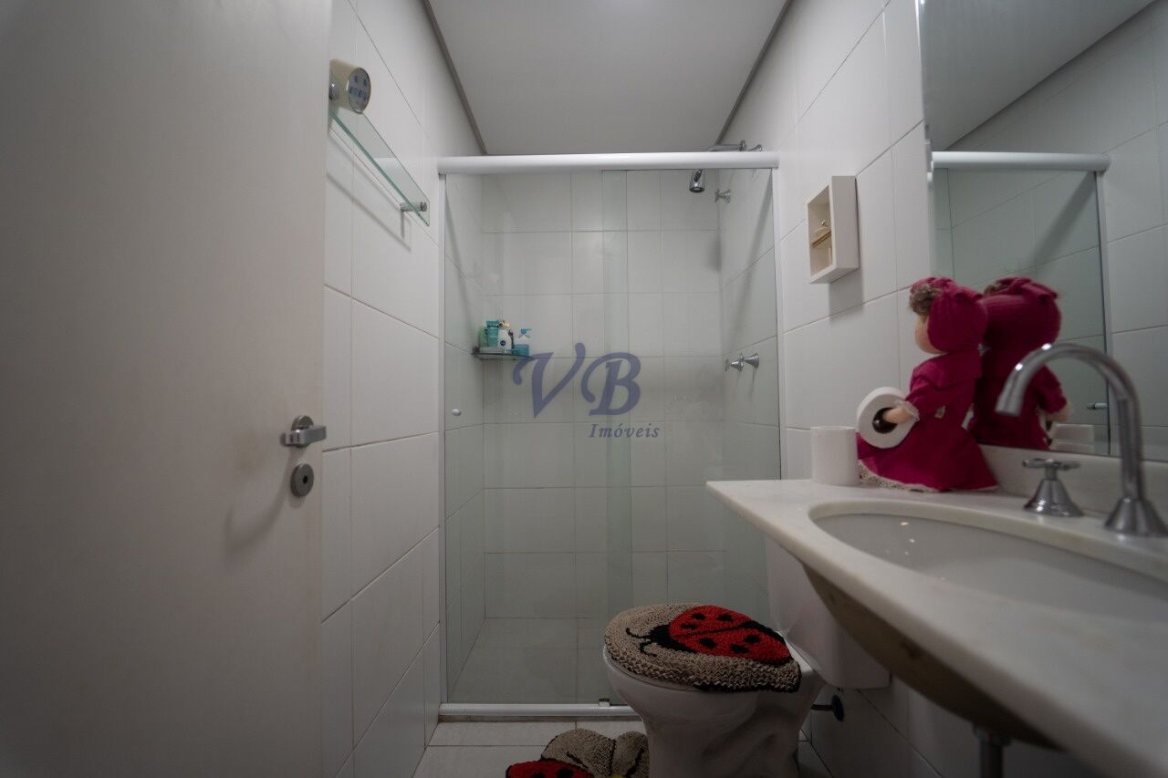 Apartamento para Venda - Vila Homero Thon