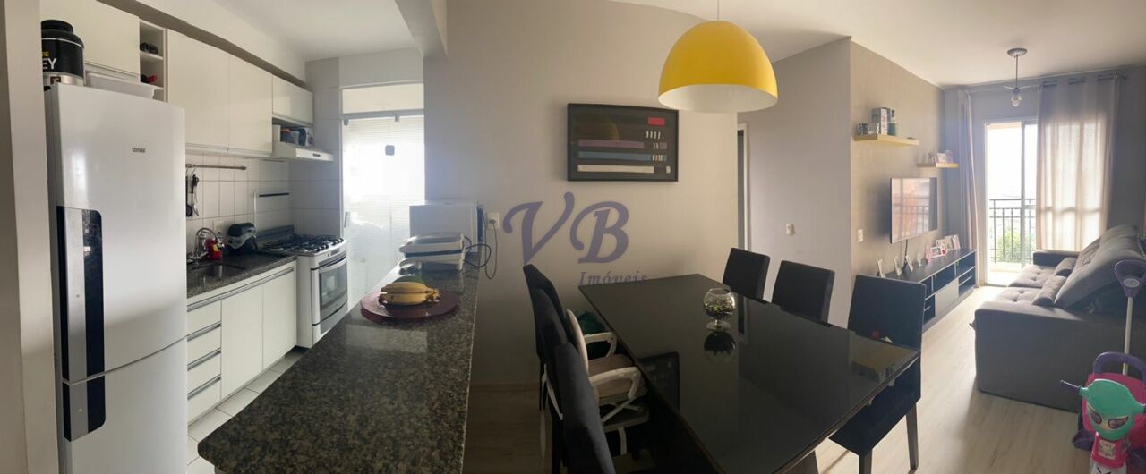 Apartamento para Venda - Campestre