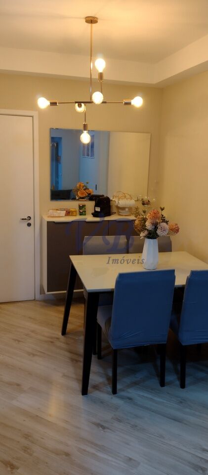 Apartamento para Venda - Vila Homero Thon