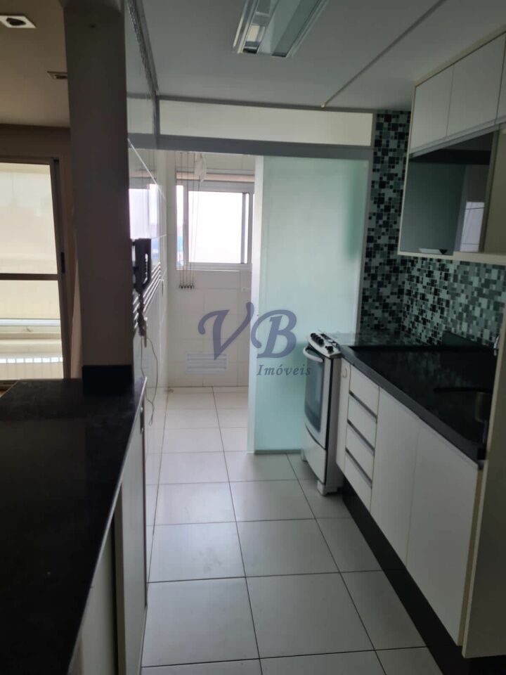 Apartamento para Venda - Vila Valparaíso