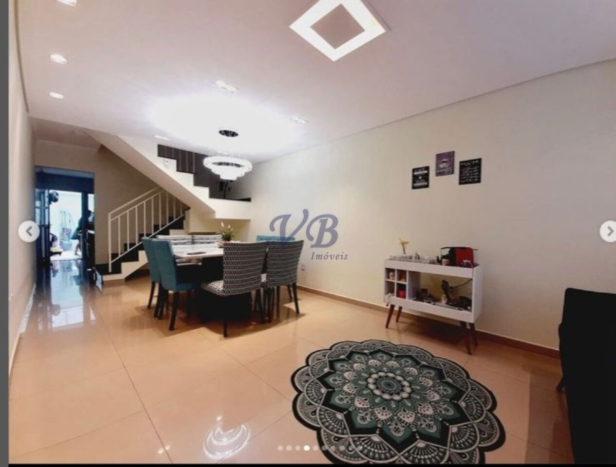 Sobrado para Venda - Jardim das Maravilhas