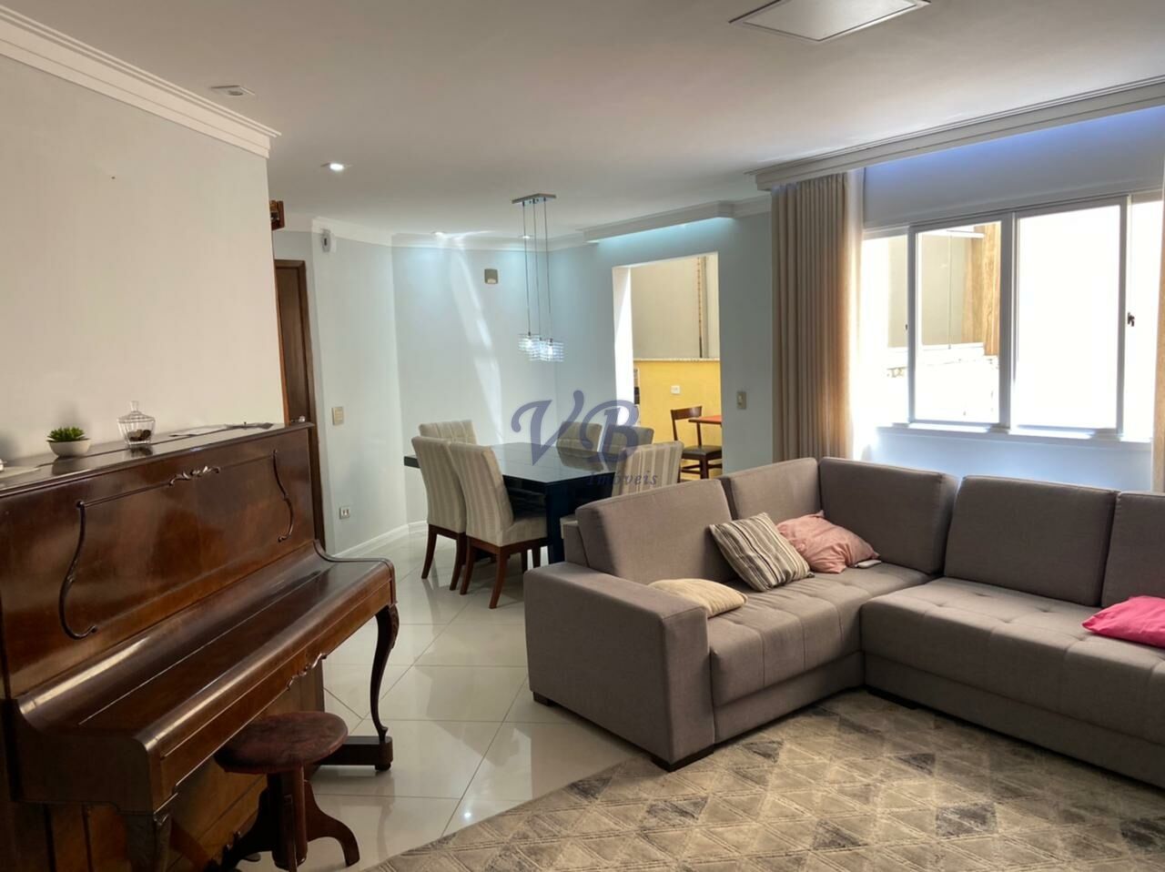 Apartamento para Venda - Campestre