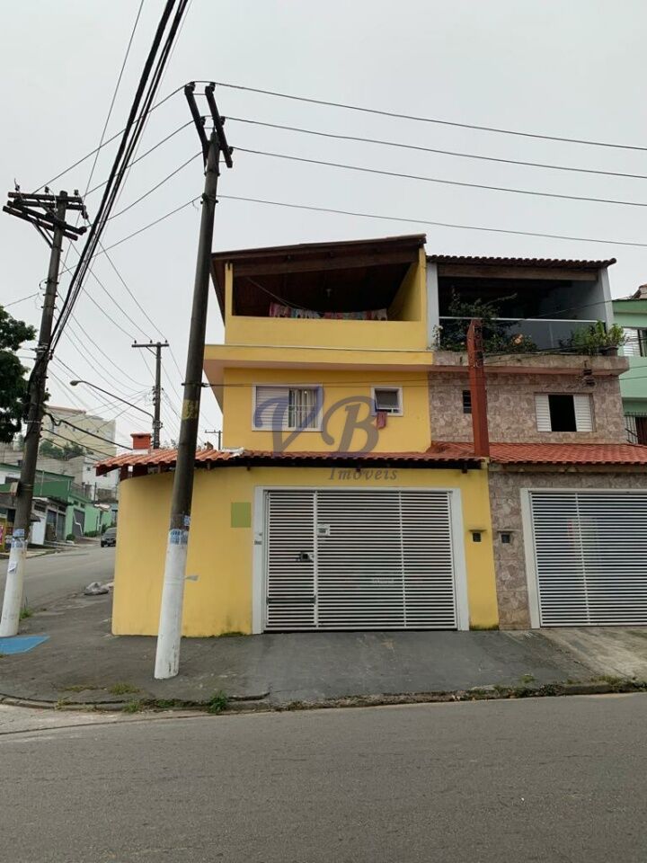 Sobrado para Venda - Vila Linda