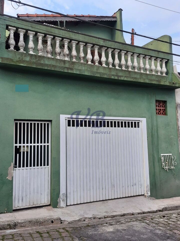 Sobrado para Venda - Vila Guarani