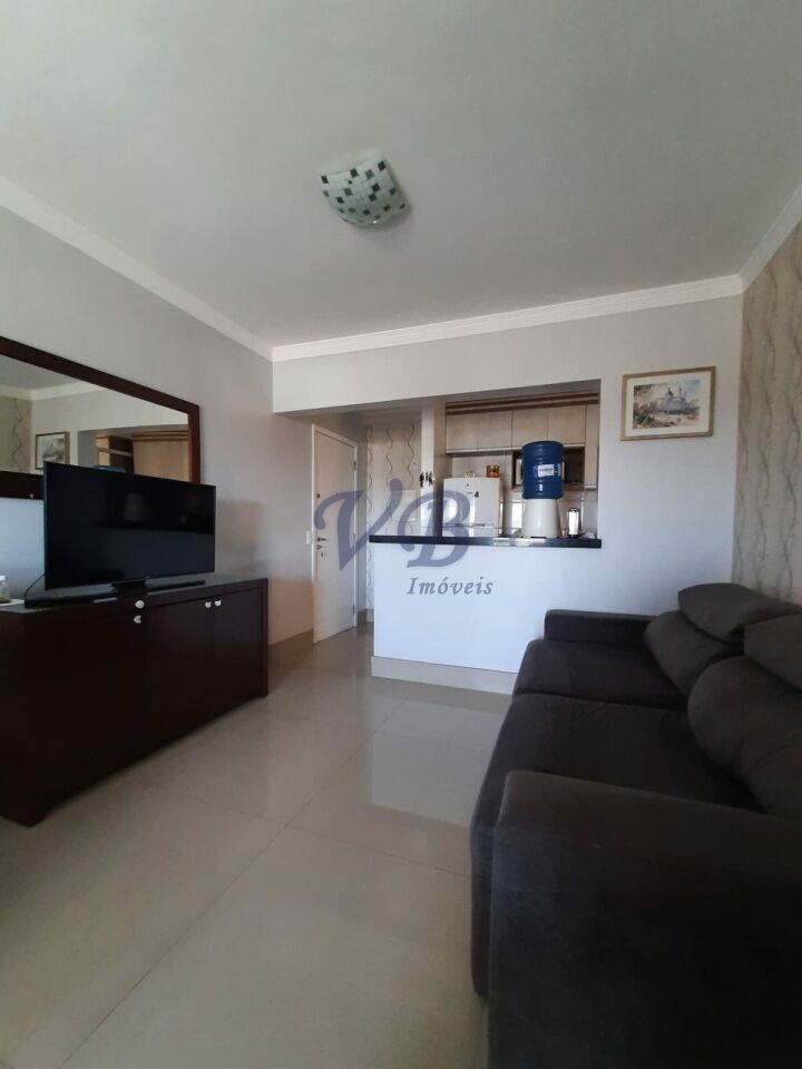 Apartamento para Venda - Campestre