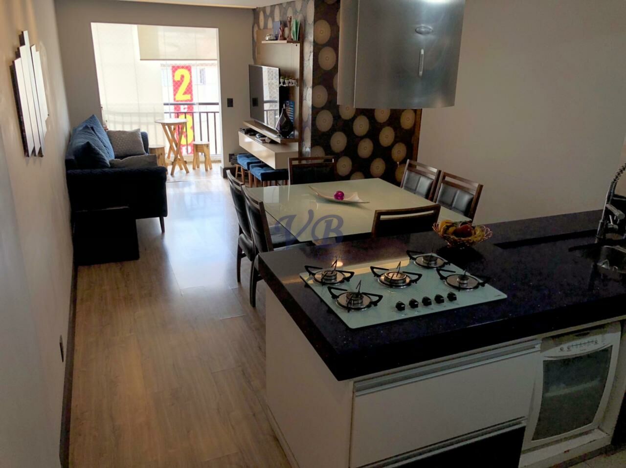 Apartamento para Venda - Vila Valparaíso