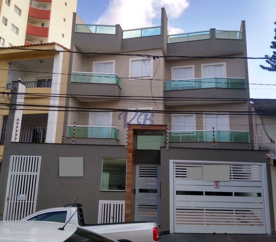 Cobertura para Venda - Vila Valparaíso