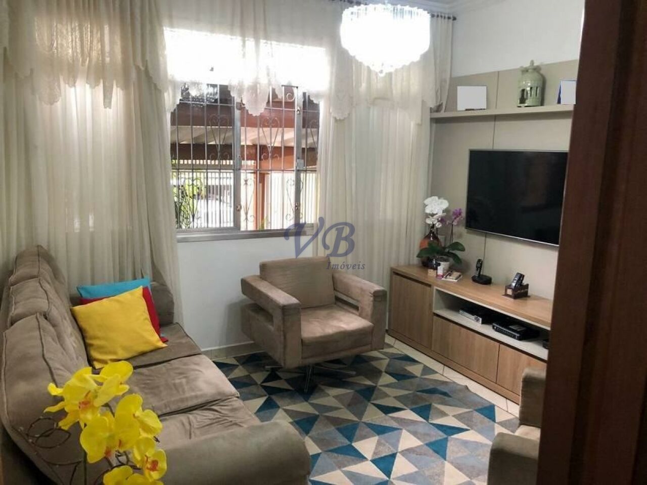 Casa Térrea para Venda - Vila Linda