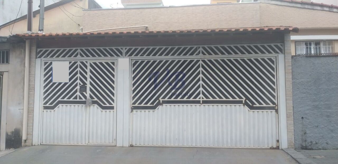Casa Térrea para Venda - Vila Bela Vista
