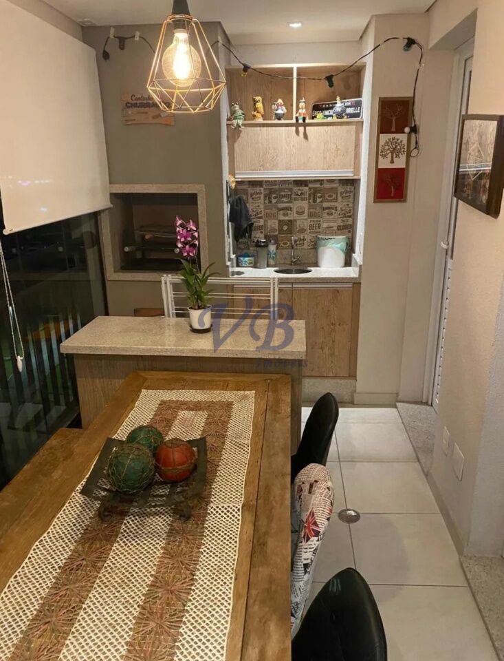 Apartamento para Venda - Campestre