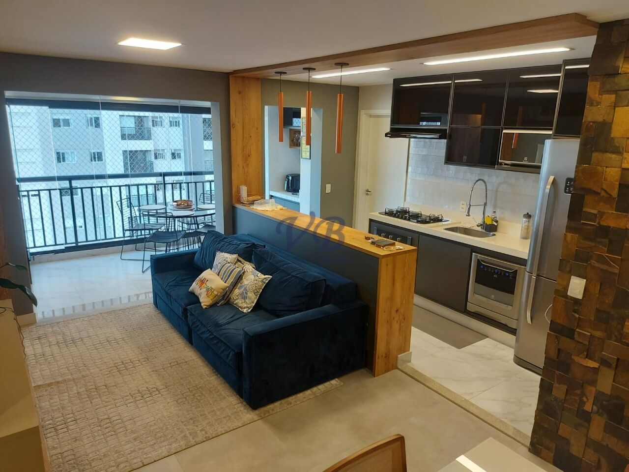 Apartamento para Venda - Campestre