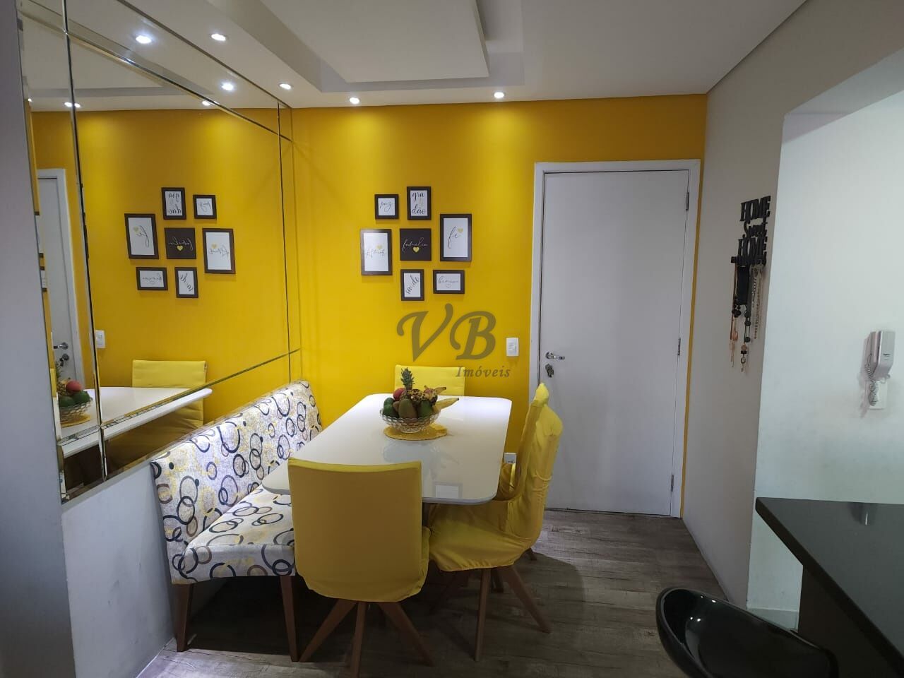Apartamento para Venda - Vila Homero Thon