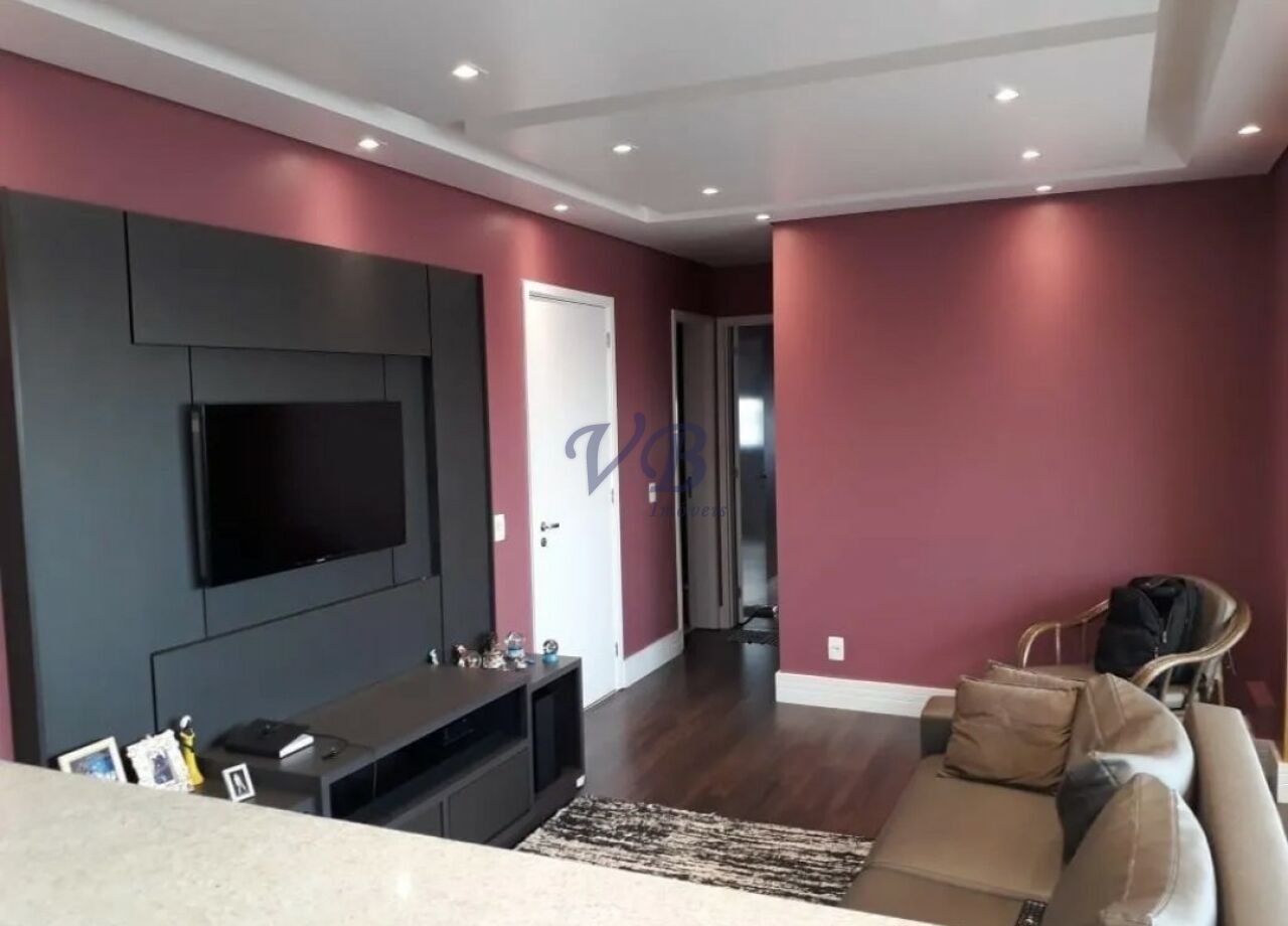 Apartamento para Venda - Vila Homero Thon