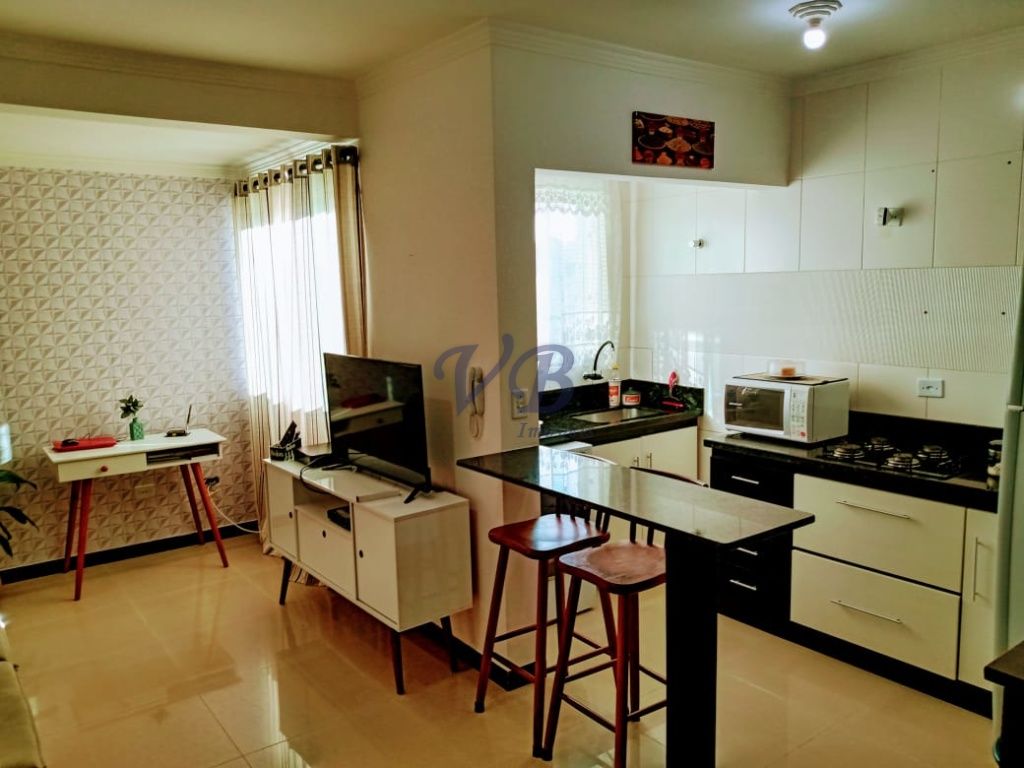Apartamento para Venda - Jardim
