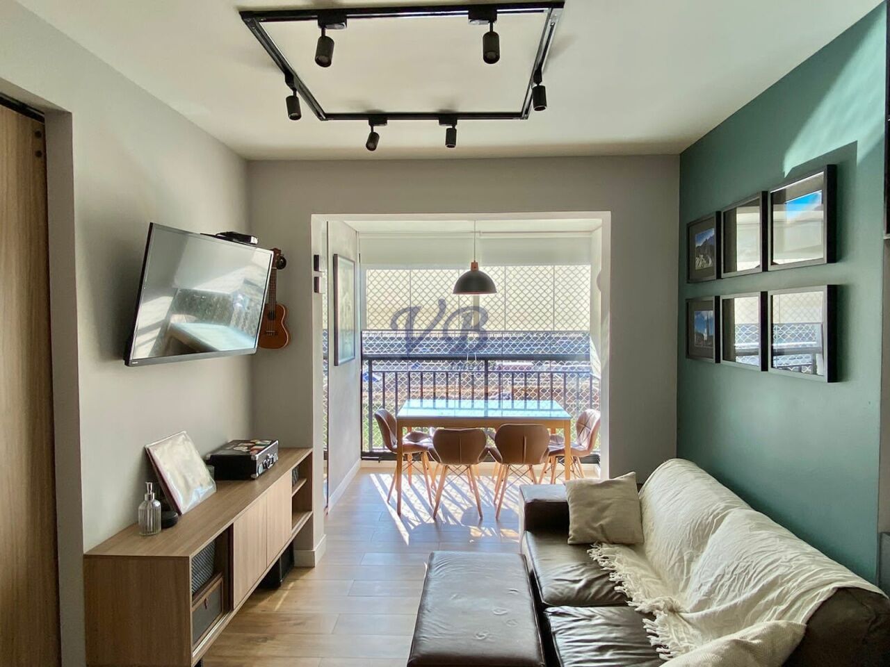 Apartamento para Venda - Campestre