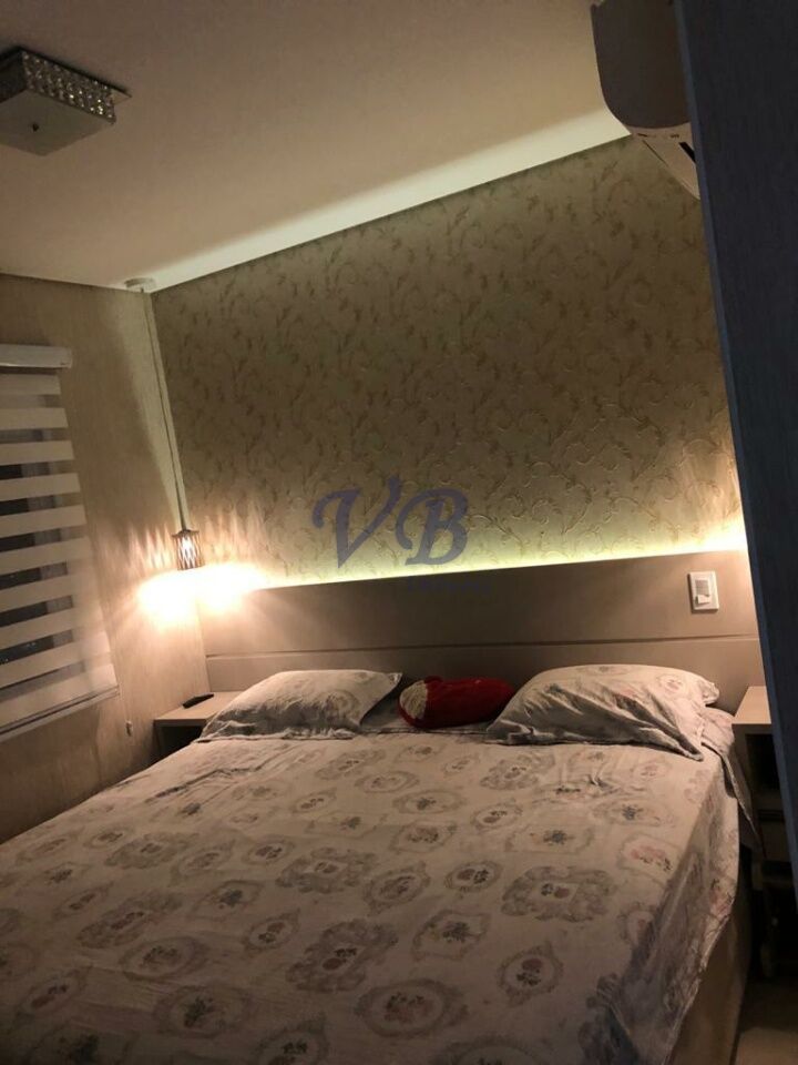 Apartamento para Venda - Vila Homero Thon
