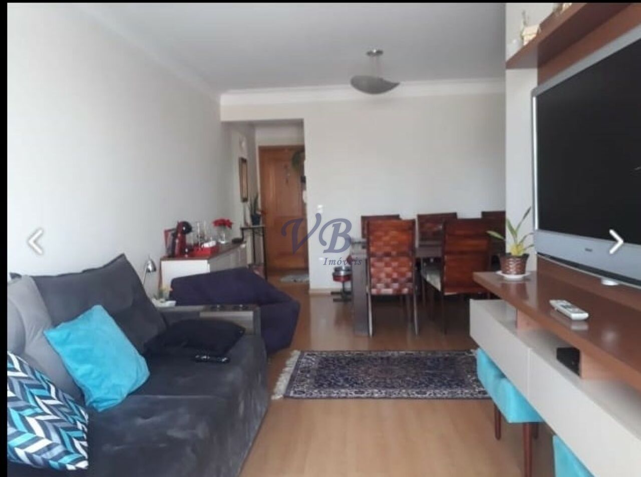 Apartamento para Venda - Vila Valparaíso