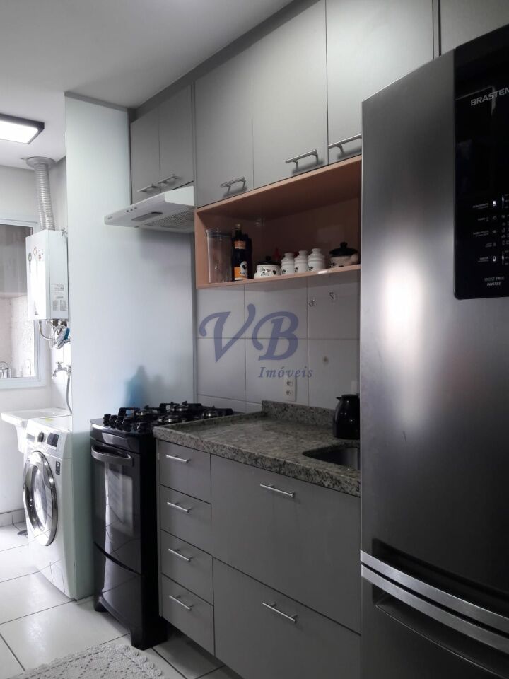 Apartamento para Venda - Vila Homero Thon