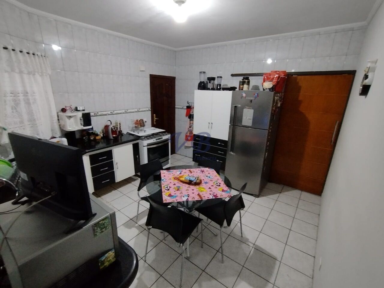 Casa Térrea para Venda - Parque Novo Oratório