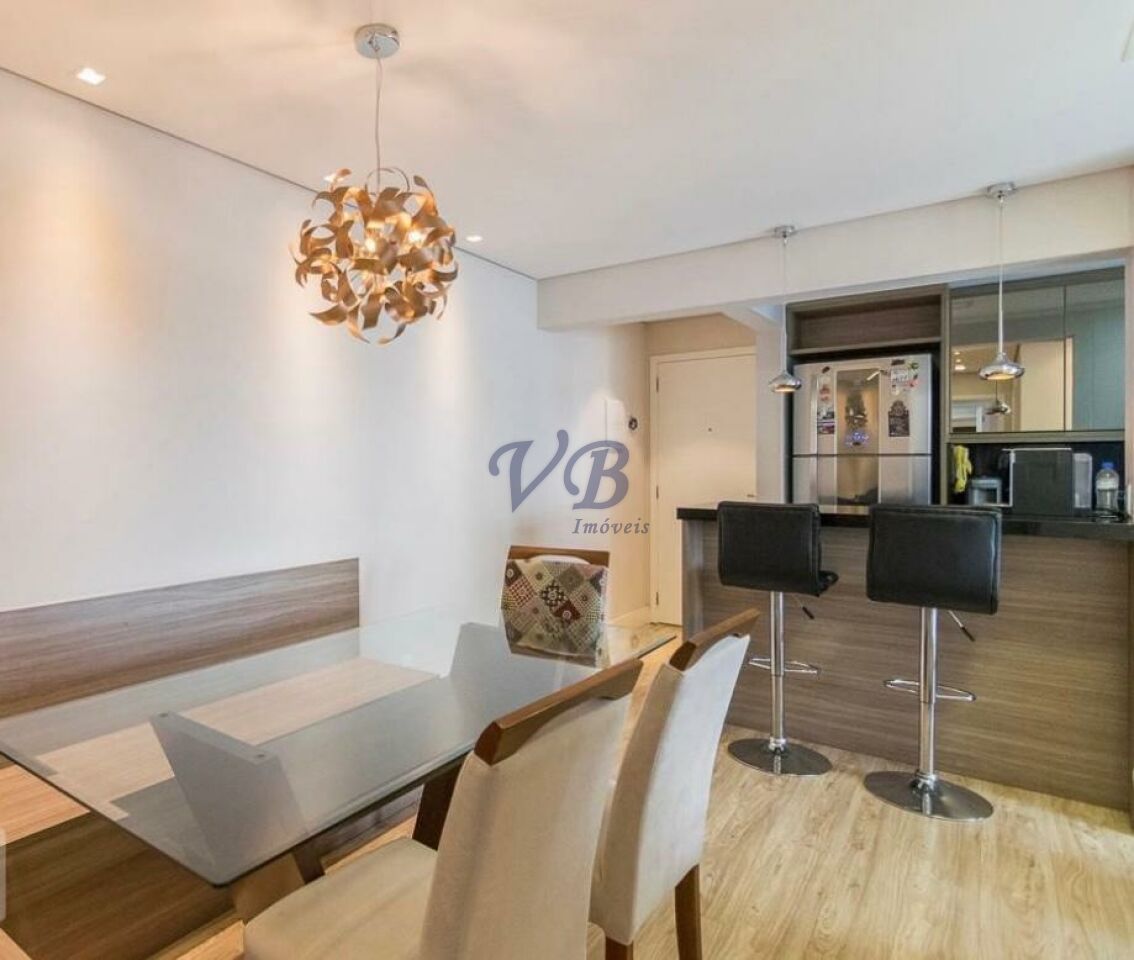 Apartamento para Venda - Vila Valparaíso