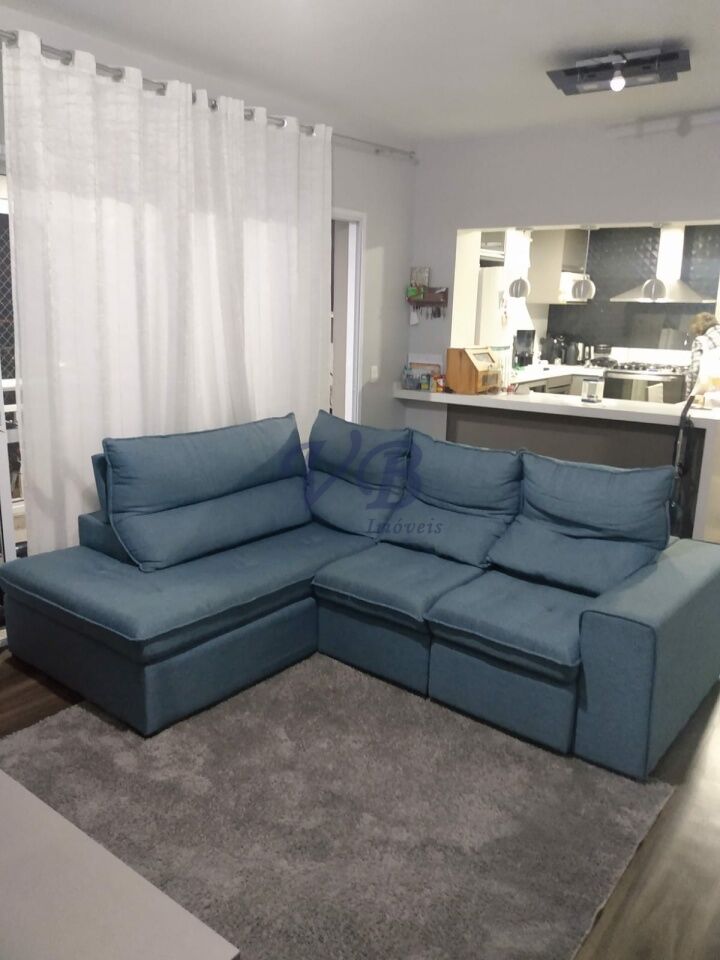 Apartamento para Venda - Vila Homero Thon