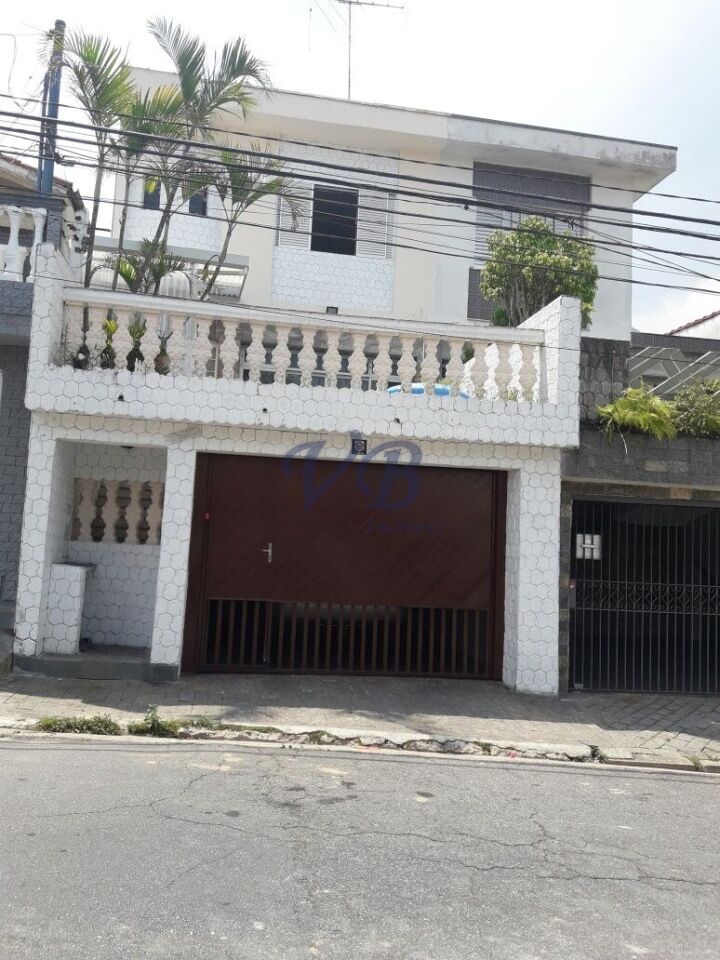 Sobrado para Venda - Vila Eldízia
