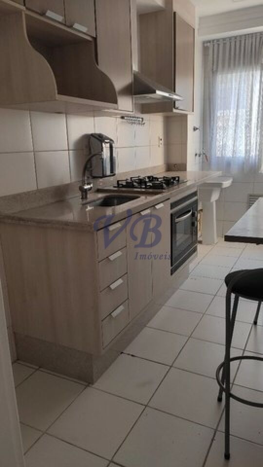 Apartamento para Venda - Vila Homero Thon