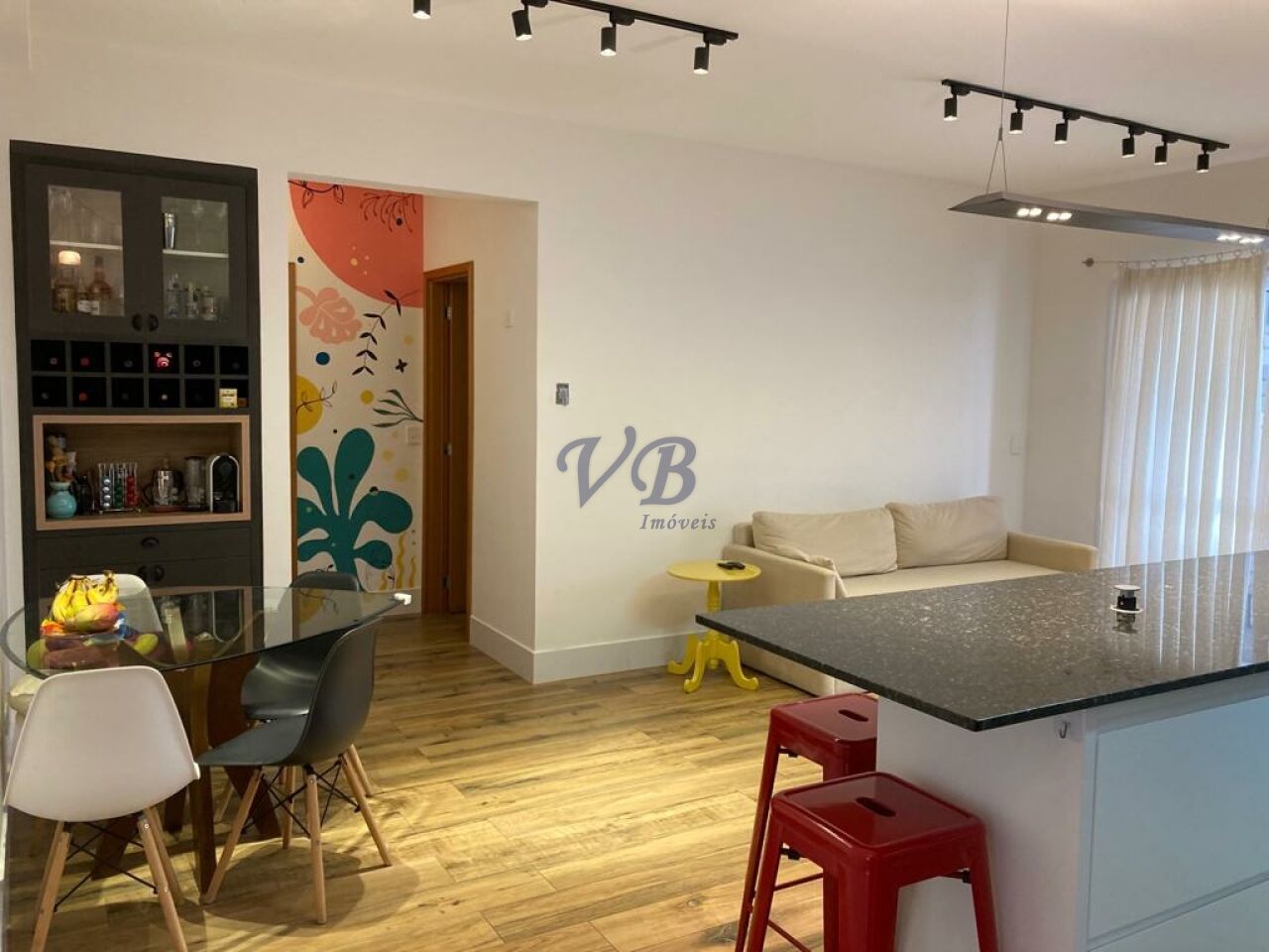 Apartamento para Venda - Campestre