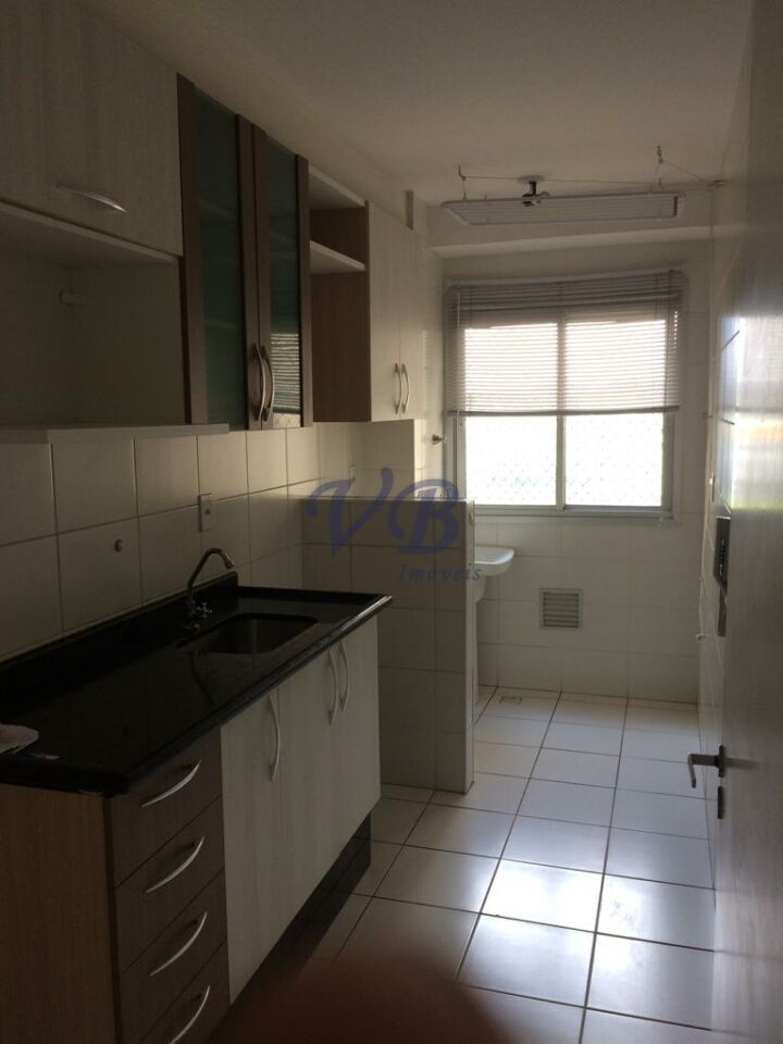 Apartamento para Venda - Vila Homero Thon