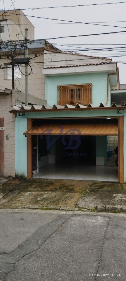 Casa Térrea para Venda - Vila Junqueira