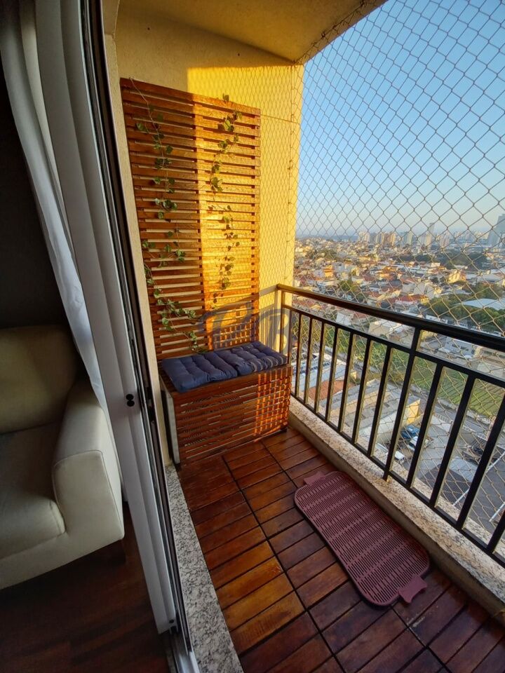 Apartamento para Venda - Vila Valparaíso