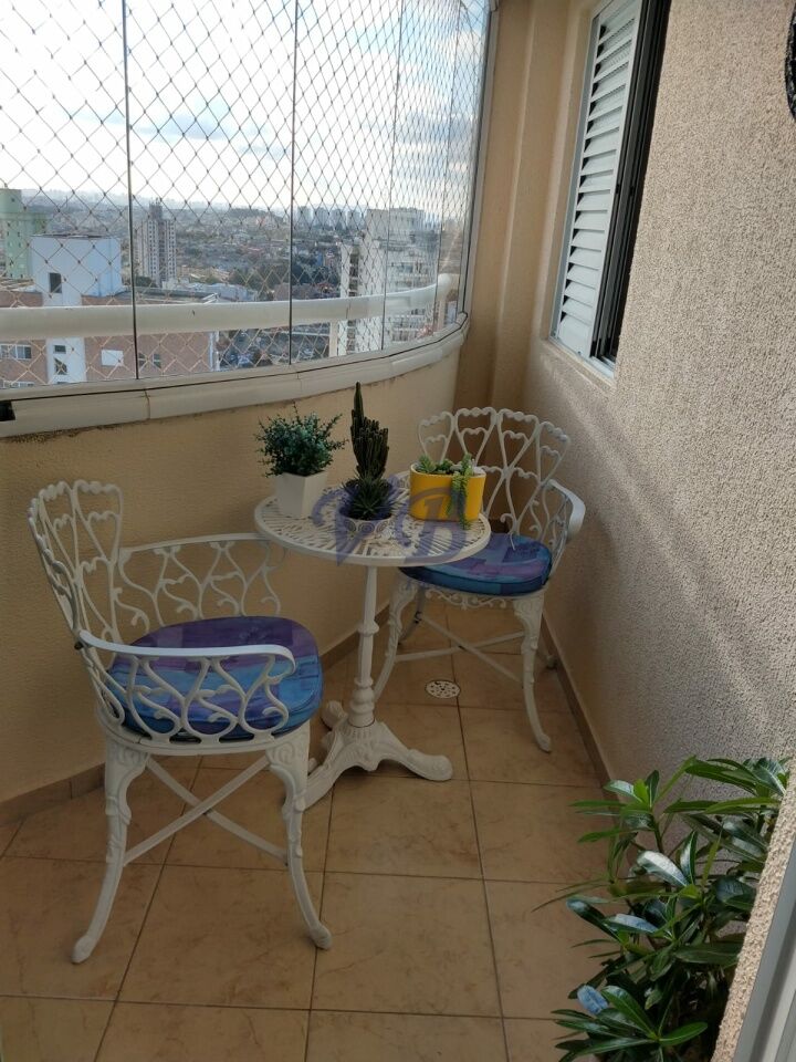 Apartamento para Venda - Vila Valparaíso