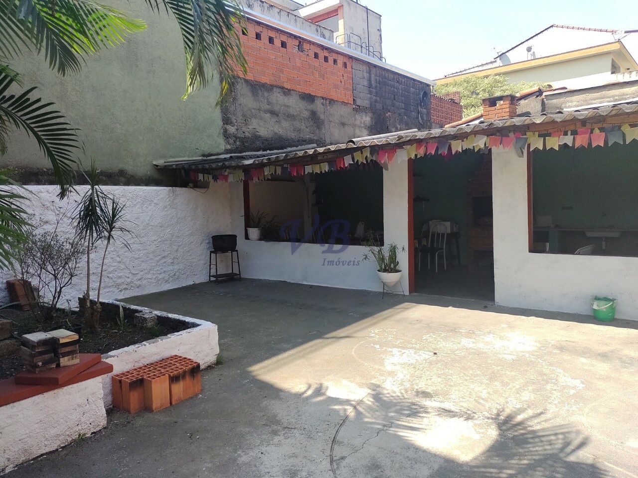 Casa Assobradada para Venda - Parque Novo Oratório