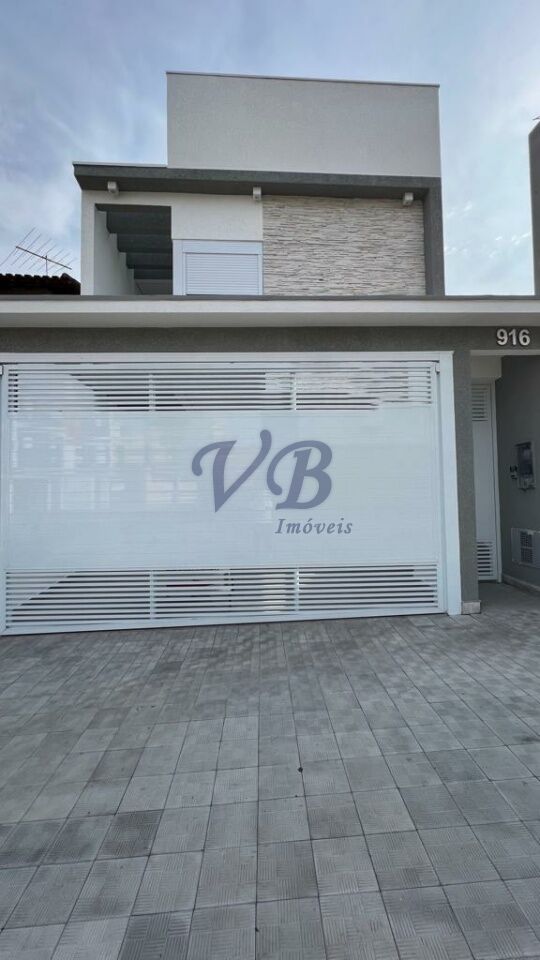 Sobrado para Venda - Vila Scarpelli