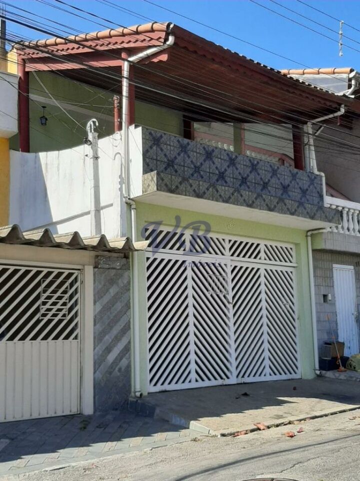 Sobrado para Venda - Jardim Irene